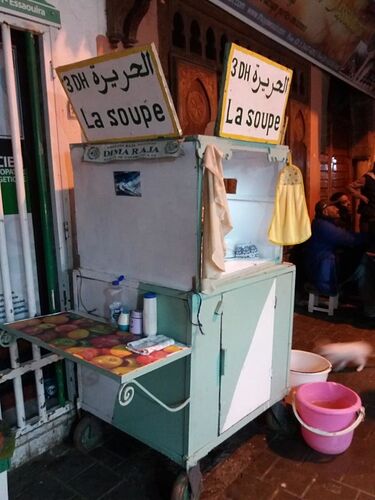 5 jours à Essaouira, une des perles de l'Atlantique, récit et photos - Sonia-Fatima Chaoui