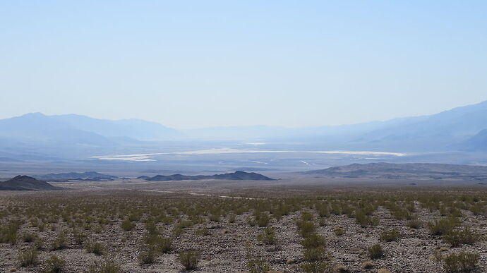 USA retour d'Ouest : Death Valley - PATOUTAILLE