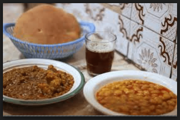 Re: Restaurants pas chers à Marrakech - musilii