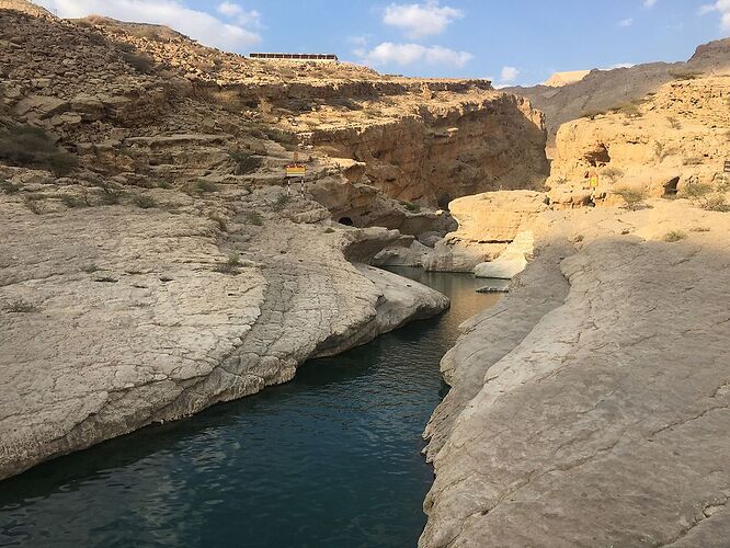 Re: De retour de deux semaines à Oman avec 3 jeunes enfants en camping sauvage - jmayo