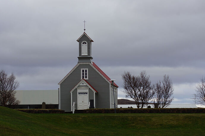 Tour de l'Islande en 18 jours - cartesien