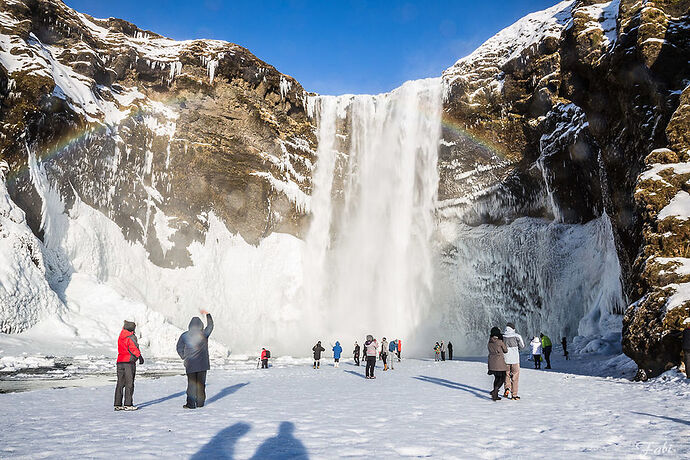 Retour d'Islande, séjour début février 2016 - fabivoyages Retour d'Islande, séjour début février 2016 - fabivoyages