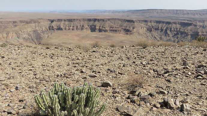 Fish River Canyon - Fra67