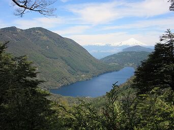 Retour de 4 semaines au Chili - marieem