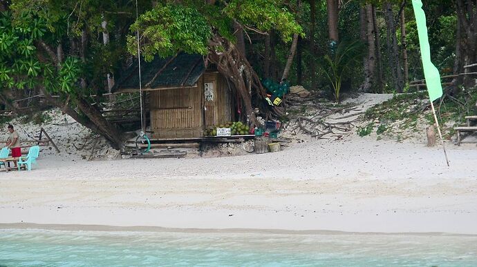 Re: Des Visayas à Palawan, retour de 3 semaines magnifiques! - PATOUTAILLE