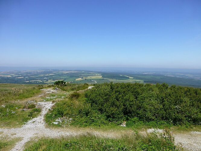 Re: Carnet de voyage, une semaine sous le soleil de Bretagne - Fecampois