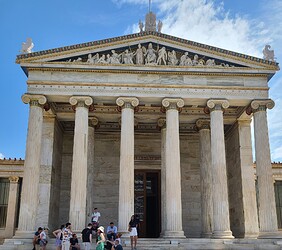 Monument Athènes