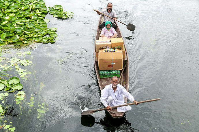 Tout savoir sur Srinagar - TheWildTrip