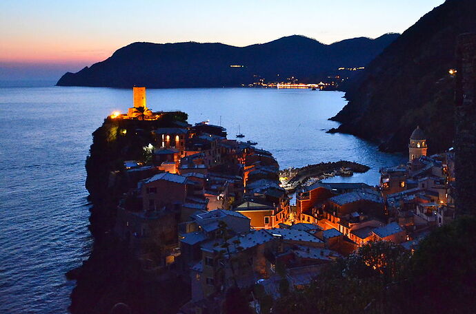 Une semaine en Italie : Grand Paradis et Cinque Terre - guigrou