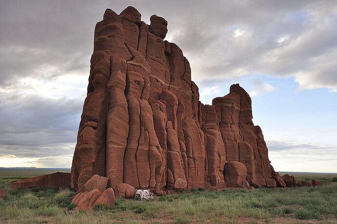 Vendredi 31 Juillet : Hope Arch – Canyon De Chelly - darth