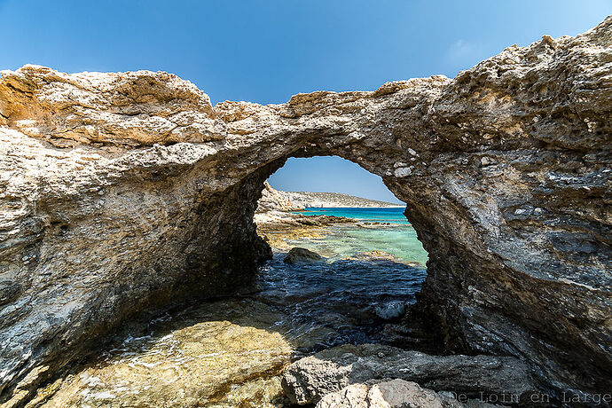 Re: Carnet de voyage Cyclades : Naxos - Amorgos - Donoussa - Koufonissia - tfab