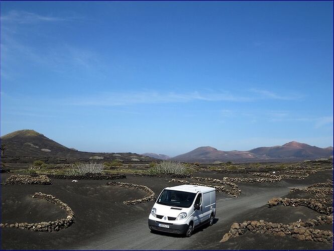 Lanzarote & Fuerteventura en voiture, récit complet ! - triptrafic