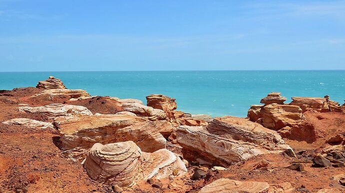 Re: Australie 2017, Côte Ouest de Broome à Perth - PATOUTAILLE