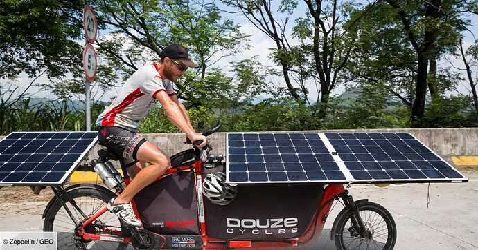 douze cycle solaire