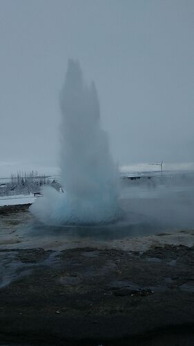 ISLANDE 8 jours février 2018 - Yannick-Marrec