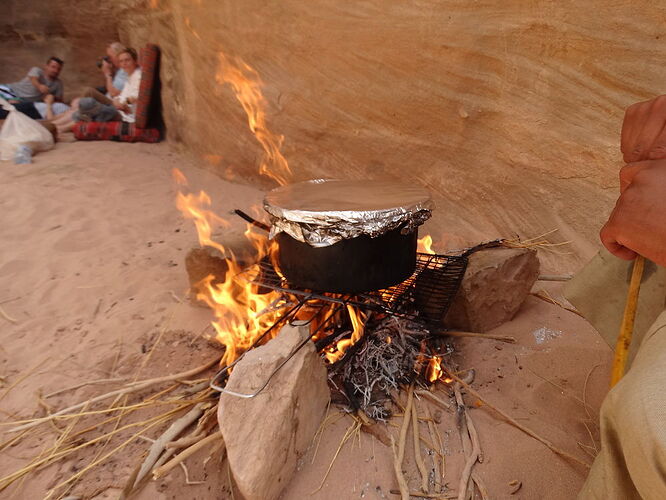 Wadi Rum avec Atallah Alzlabiah - Mawelovitch-BomBholenath