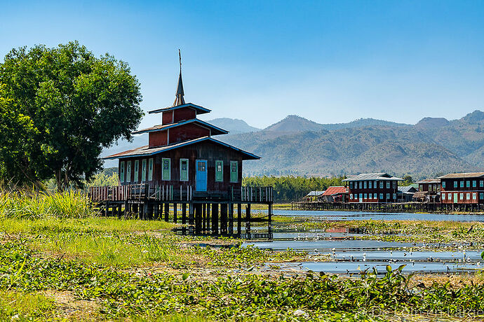 Birmanie - 3 semaines - Mawlamyine - Hpa An - Lac Inle - Bagan - Mrauk-U - Ngapali - Yangon - tfab