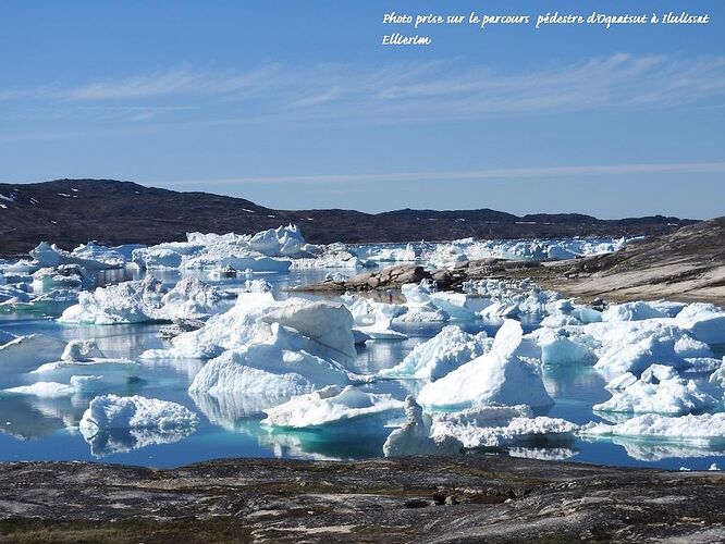 Découvrir le Groenland - Ellierim