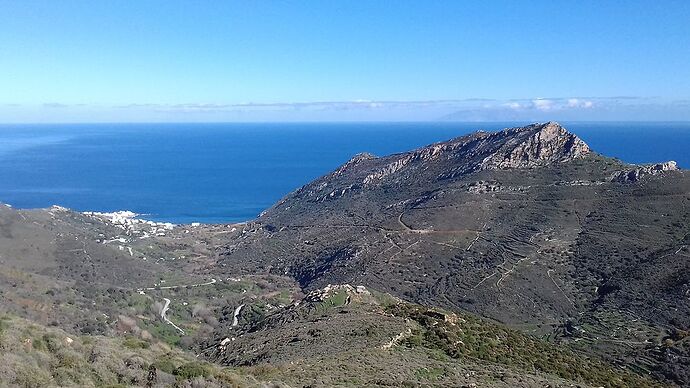 Les Cyclades en janvier : Santorin, Naxos, Paros, Antiparos - doume54