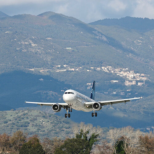 Re: Que pensez vous de Air Corsica - puma