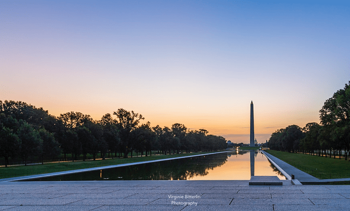 Re: Vos plus belles expériences à Washington D.C. - virginie24jb