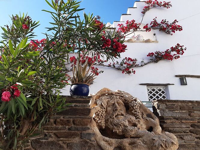 Coup de coeur pour l'île de Tinos - PepetteEnVadrouille