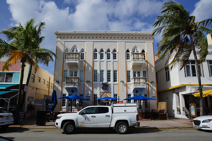 Découverte de La FLORIDE - de FORT LAUDERDALE  à MIAMI - cartesien