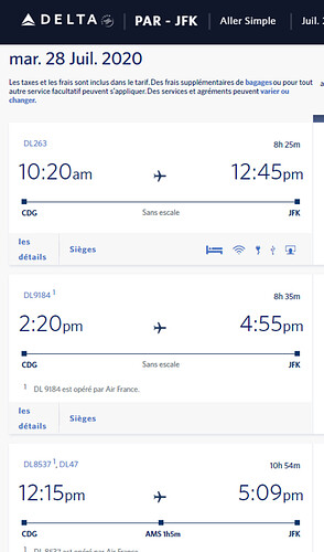 Re: Air France : Je sais pourquoi je ne prendrais plus jamais cette compagnie - H@rd