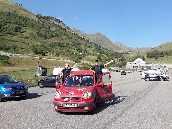 4 jours dans la magie des Pyrénées - Theo6476 4 jours dans la magie des Pyrénées - Theo6476
