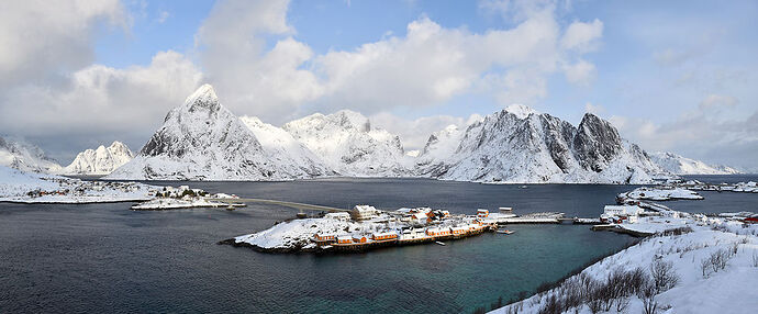 Re: De Tromsø aux îles Lofoten - 11 jours de road trip arctique - sebnella