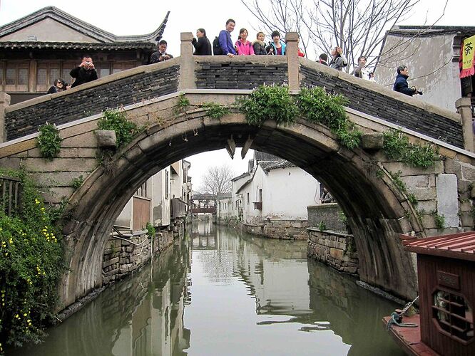 Re: 3 semaines entre Pekin, Guilin & Shanghai - yensabai