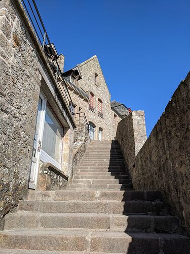 Re: Carnet de voyage, pont en Bretagne et Normandie  - Fecampois