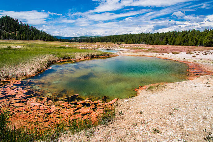 Jeudi 27 Juillet – Grand Prismatic – Norris - darth