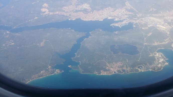 Rayonner à la découverte de la Croatie depuis la Dalmatie centrale - Région de Sibenik - Youyou75