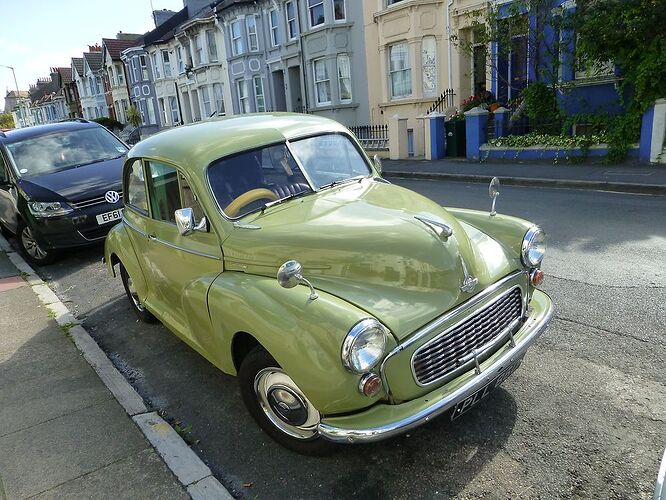 Re: Carnet de voyage, échange de maison à Brighton - Fecampois