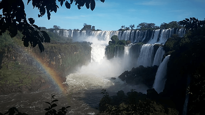 Iguazú, merveille des Tropiques - Chris-Lc