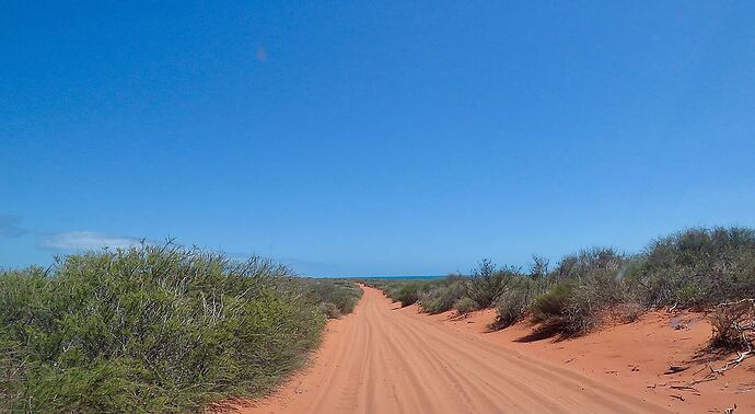 Re: Australie 2017, Côte Ouest de Broome à Perth - PATOUTAILLE