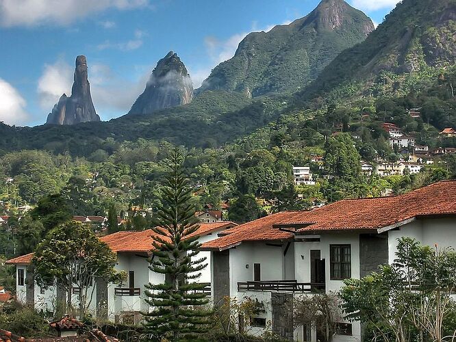 Re: Première fois au Brésil, en un mois...les incontournables? - France-Rio