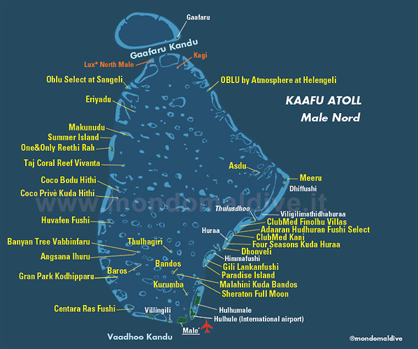 Maldives en Février - Philomaldives Guide Safaris