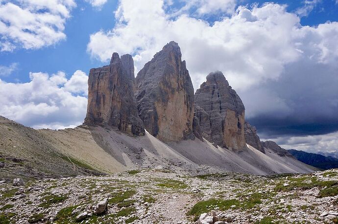 Roadtrip d'une semaine dans les dolomites - jolis circuits