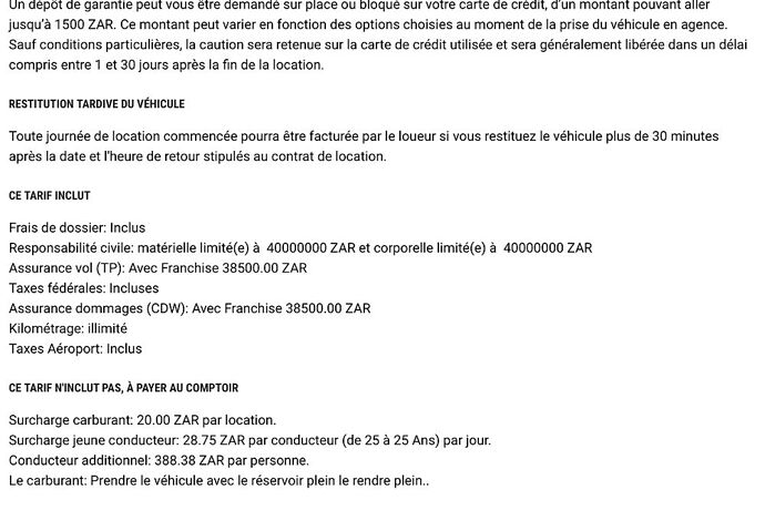 Re: Avis itinéraire 21 nuits svp .. - PATOUTAILLE