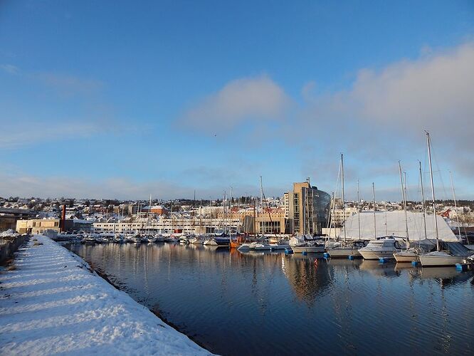Retour sur une semaine passée au nord de la Norvège en février - Pimprennelle33 Retour sur une semaine passée au nord de la Norvège en février - Pimprennelle33