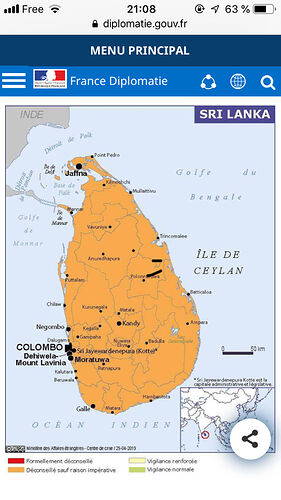 Re: Attentat du 21/04/2019 au Sri Lanka - titi.59