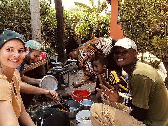 Re: Retour d'expérience Safari Gate to Zion - Mtabazi en Tanzanie - Estelle-Derouineau