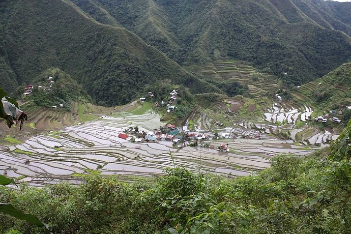Treks à gogo dans les rizières Ifugao - soandzo