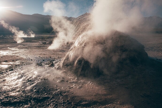 A la découverte du désert d’Atacama - @levoyagedaudrey