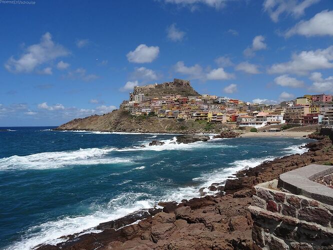 2 semaines en Sardaigne - PepetteEnVadrouille