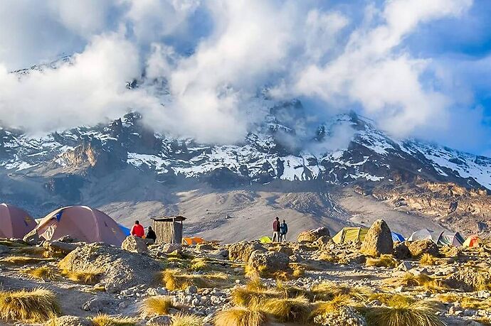 Re: Budget ascension Kilimanjaro - Leken-Adventure