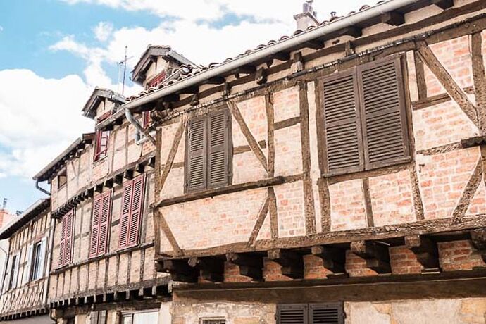 Une journée à Bourg-en-Bresse et au Monastère Royal de Brou - Sonia-Fatima Chaoui