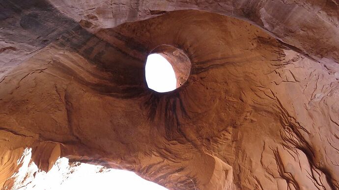 USA retour d'Ouest : Monument Valley. - PATOUTAILLE